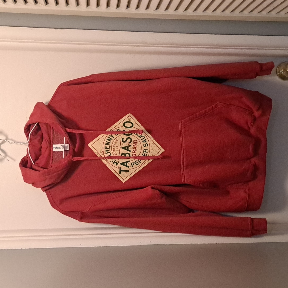 COPY - TABASCO HOODIE